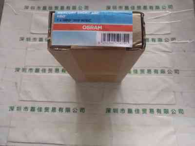 OSRAM欧司朗 HBO 200WDC 短弧汞灯