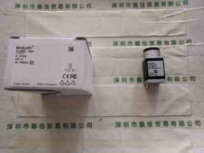 BASLER巴斯勒 aca3800-10gm 工业相机