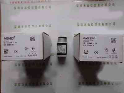 BASLER巴斯勒 acA1300-30gc 工业相机