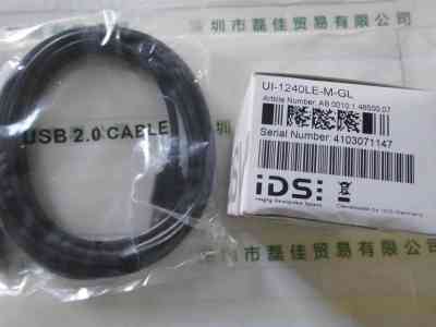 IDS爱迪思 UI-1240LE-M-GL 工业相机