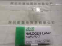USHIO牛尾 JC24V-270WB 卤素灯泡