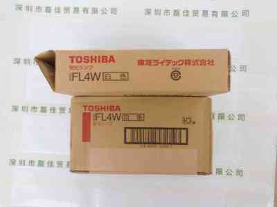 TOSHIBA东芝 FL4W 紫外灯管