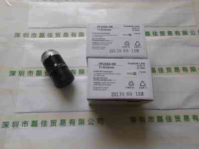 FUJINON富士能 HF25XA-5M 工业镜头