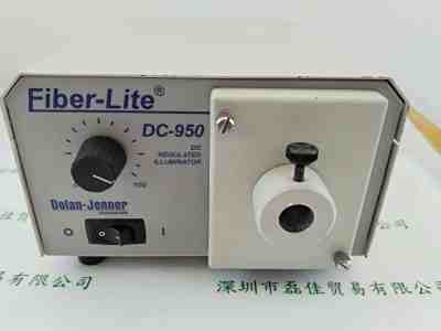 Dolan-Jenner Fiber-Lite DC-950 DC950-HB 光源机