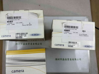 E2V AT71YSM2CL4010-BA0 工业线扫相机
