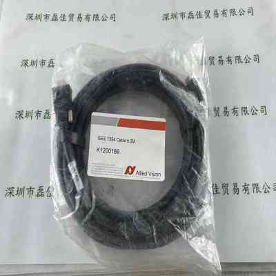AVT瑷茘德 IEEE 1394B Cable 5.0M K1200169 数据线