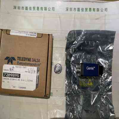 DALSA达尔萨 CR-GEN0-M6400R3 工业相机