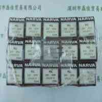 NARVA利华 HLL 24V50W GY6.35-15 55244 卤素灯泡