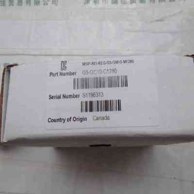DALSA达尔萨 G3-GC10-C1280 工业相机