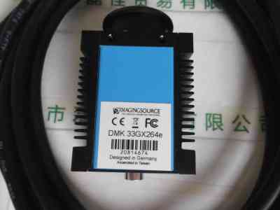 IMAGINGSOURCE映美精 DMK 33GX264e 工业相机