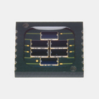 HAMAMATSU    滨松    S14833    硅 PIN 光电二极管阵列