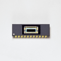 HAMAMATSU    滨松    S10124-256Q-01    CMOS 线阵图像传感器