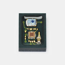 HAMAMATSU    滨松     S16429-02CT     带前端 IC 的光电传感器