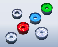 SHIMATEC      仕玛铁      WBS-φ20-16IR	 	 小型环形照明器