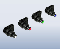 SHIMATEC      仕玛铁      SDP-88W     聚光灯 