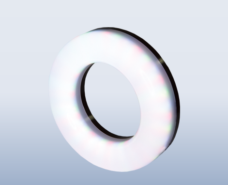 SHIMATEC      仕玛铁      MD-100RGB     全彩环形照明