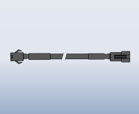 SHIMATEC      仕玛铁      VSM3-7M(8S)-4       4电路电缆