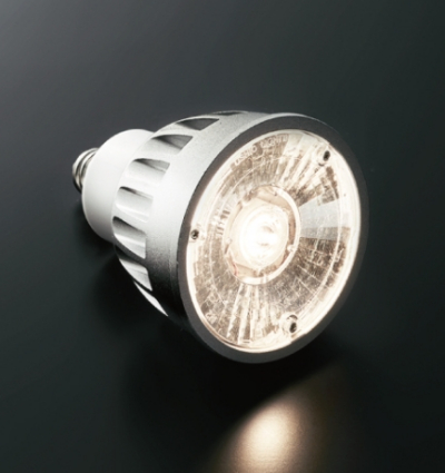 USHIO       牛尾      LDR6N-W-E11/D/50/5/35-HC-H      LED灯泡