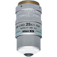 NIKON      尼康      CFI75 Apo 25XC W 1300     显微镜物镜