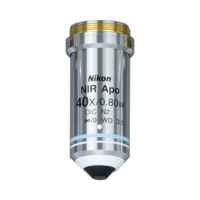 NIKON      尼康      CFI Apo NIR 40X W     显微镜物镜