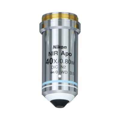 NIKON      尼康      CFI Apo NIR 40X W     显微镜物镜