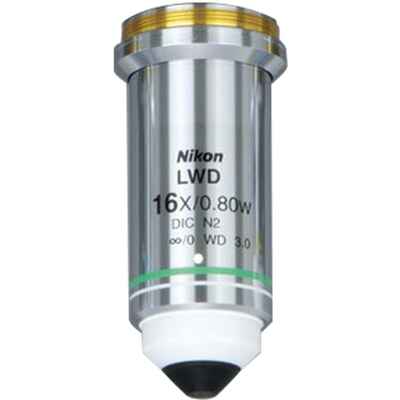 NIKON      尼康      CFI75 LWD 16X W     显微镜物镜