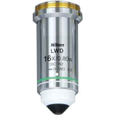 NIKON      尼康      CFI75 LWD 16X W     显微镜物镜
