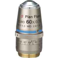 NIKON      尼康      CFI S Plan Fluor ELWD 60XC     显微镜物镜