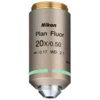 NIKON      尼康      CFI Plan Fluor 20X     显微镜物镜