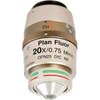 NIKON      尼康      CFI Plan Fluor 20XC MI     显微镜物镜