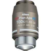 NIKON      尼康      CFI HP Plan Apo VC 100X Oil     显微镜物镜