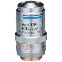 NIKON      尼康      CFI Apo TIRF 60XC Oil     显微镜物镜