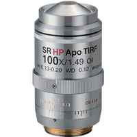 NIKON      尼康     CFI SR HP Apo TIRF 100XC Oil     显微镜物镜