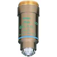 NIKON      尼康      CFI Plan Achro DL 40X     显微镜物镜