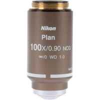 NIKON      尼康      CFI Plan NCG 100X     显微镜物镜