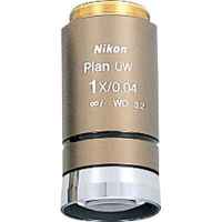 NIKON      尼康      CFI Plan Achro 1X     显微镜物镜