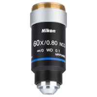 NIKON      尼康      CFI Achromat 60X NCG     显微镜物镜