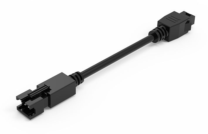PPX      磐鑫      PPX-GYC10M-3P      3PIN高柔延长线