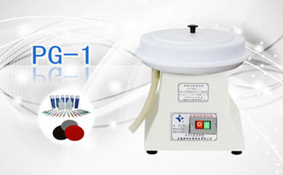PUZHE      蒲柘     PG-1    金相试样抛光机