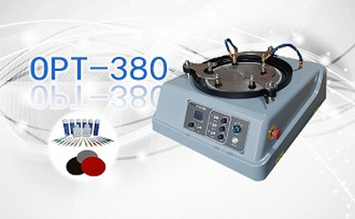PUZHE      蒲柘     OPT-380R    自动精密研磨抛光机
