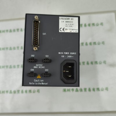 U-TECHNOLOGY优科 控制器 UPD2450W-4S