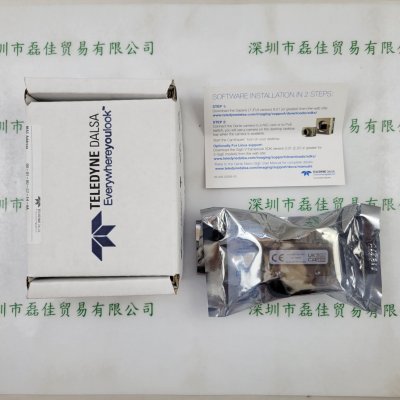 DALSA达尔萨 G3-GM11-M1920 含配线工业相机