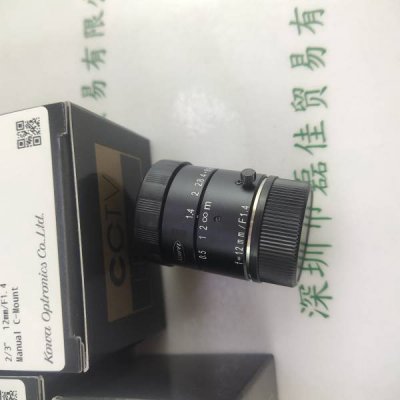 KOWA兴和 LM12JC  工业镜头