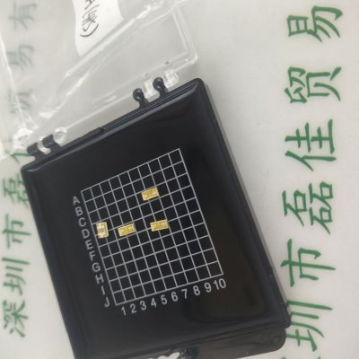 EXCELITAS埃塞力达 TPGAD1S11A-4A-905nm 1x4 SMD  脉冲激光二极管阵列