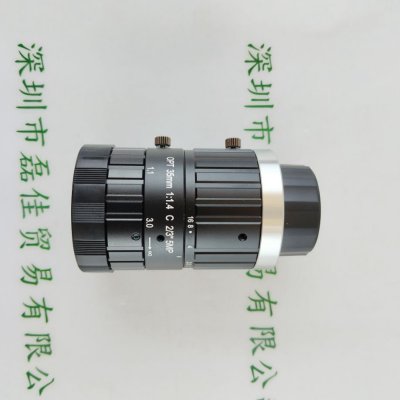 OPT奥普特 OPT-C3514-5M   工业镜头