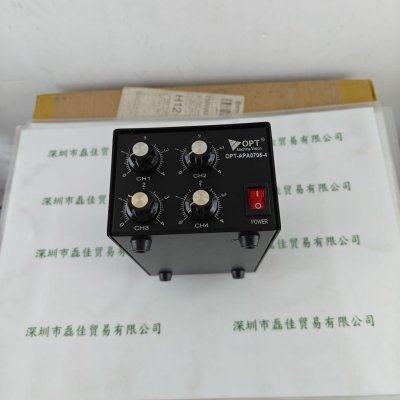 OPT奥普特 OPT-APA0705-4 控制器