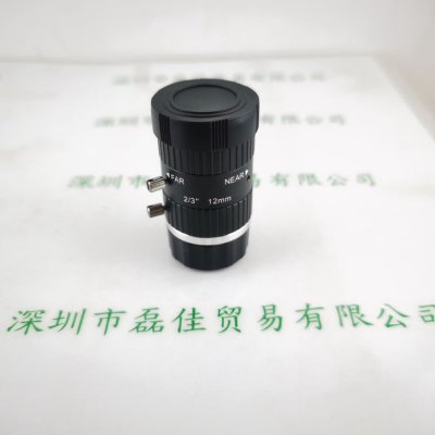 WARKOMA威科迈 M2812-10MP   工业镜头